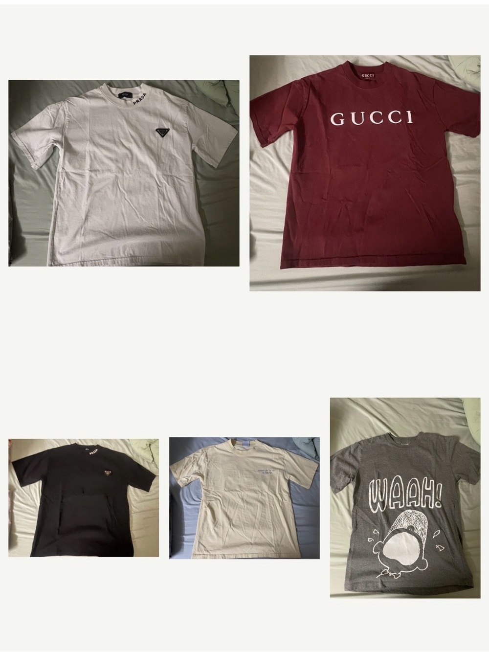 Bundle 5 Short Sleeve Tee - Women's